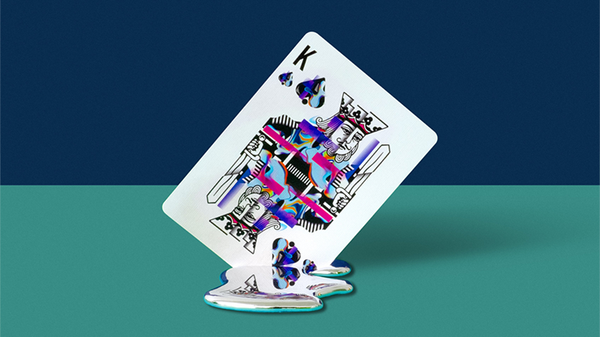 Oblique Playing Cards | CardCutz