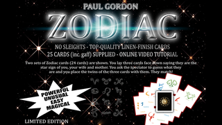 Zodiac | Paul Gordon