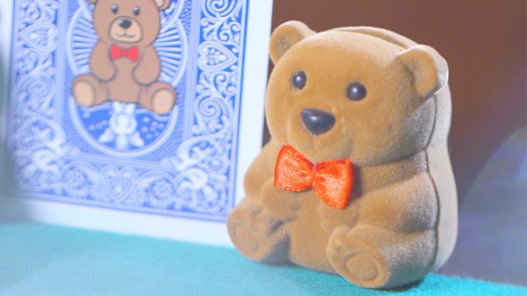 TEDDY (Blue) | Zamm Wong &amp; Magic Action 