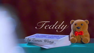 TEDDY (Blue) | Zamm Wong & Magic Action