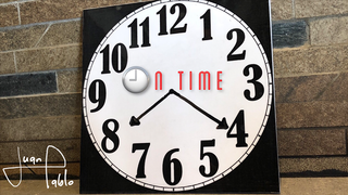 ON TIME | Juan Pablo
