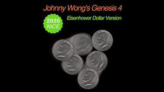 Genesis 4 Eisenhower | Johnny Wong