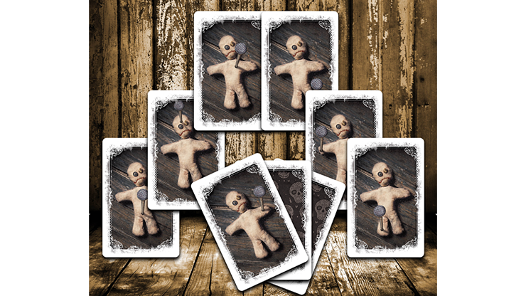Pocket Voodoo | Liam Montier
