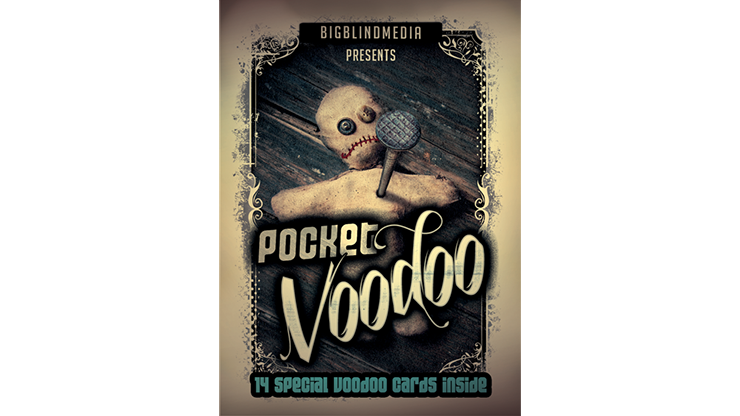 Pocket Voodoo | Liam Montier