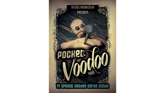 Pocket Voodoo | Liam Montier