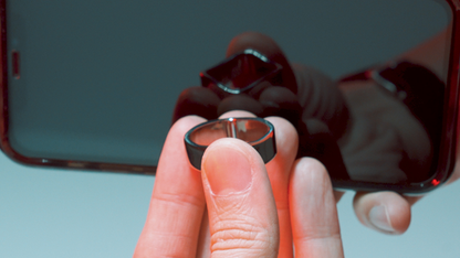 Ambi Ring Black | Patrick Kun
