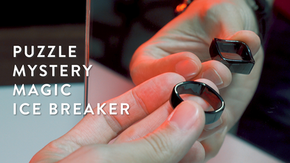 Ambi Ring Black | Patrick Kun
