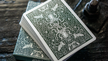 Seafarers Playing Cards | Joker and the Thief