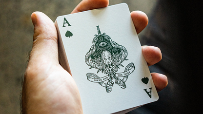 Seafarers Playing Cards | Joker and the Thief