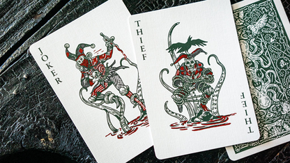 Seafarers Playing Cards | Joker and the Thief
