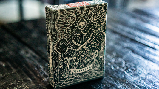 Seafarers Playing Cards | Joker and the Thief