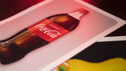 Drink Card KIT for Astonishing Bottle | João Miranda and Ramon Amaral 