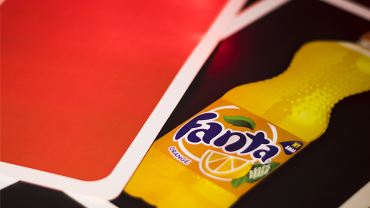 Drink Card KIT for Astonishing Bottle | João Miranda and Ramon Amaral 