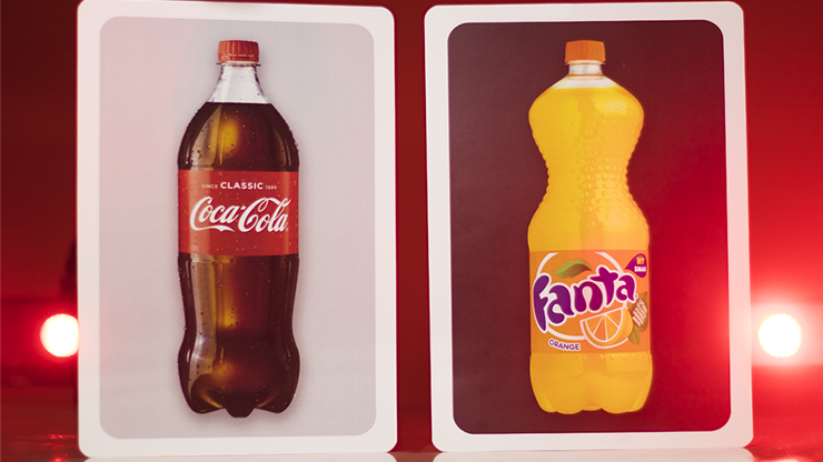 Drink Card KIT for Astonishing Bottle | João Miranda and Ramon Amaral 
