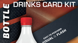 Drink Card KIT for Astonishing Bottle | João Miranda and Ramon Amaral 