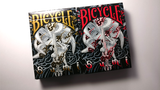 Bicycle Sumi Kitsune Tale Teller Playing Cards | Card experiment