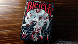 Bicycle Sumi Kitsune Tale Teller Playing Cards | Card experiment