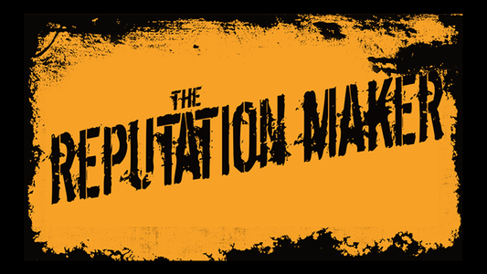 The Reputation Maker | Harry Robson & Matthew Wright - (Download)