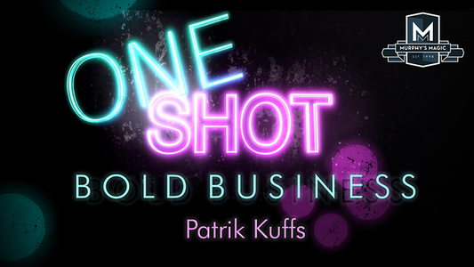 MMS ONE SHOT - BOLD BUSINESS | Patrik Kuffs - (Download) 