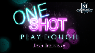 MMS ONE SHOT - PLAY DOUGH | Josh Janousky - (Download) 
