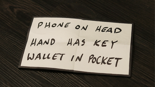 Six Outs Mini | Blake Vogt