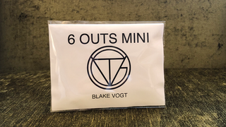 Six Outs Mini | Blake Vogt