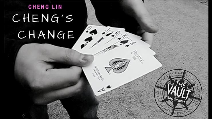 The Vault - Cheng's Change | Cheng Lin - (Download) 
