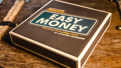 Easy Money Wallet (black) | Spencer Kennard 