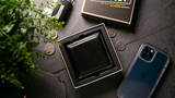Easy Money Wallet (black) | Spencer Kennard 