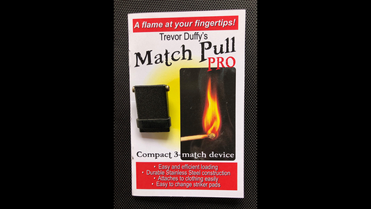 Match Pull Pro | Trevor Duffy