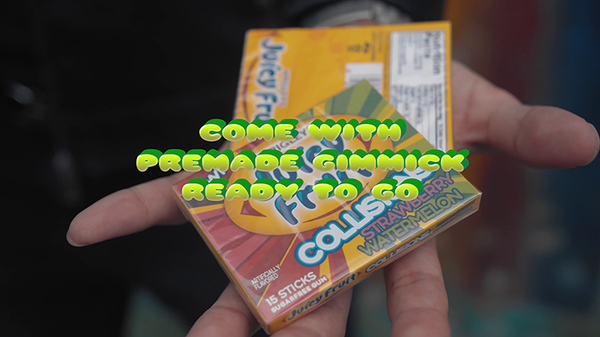 Skymember Presents GumTool + (Juicy Fruit) | Mike Clark