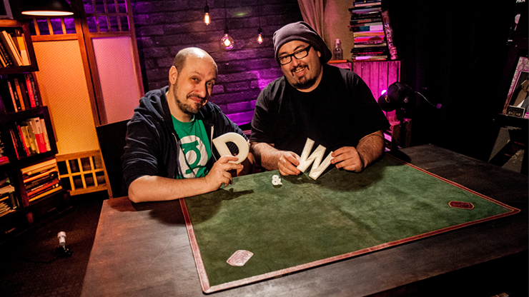 D&amp;W (Dani and Woody) | Grupokaps - (DVD) 