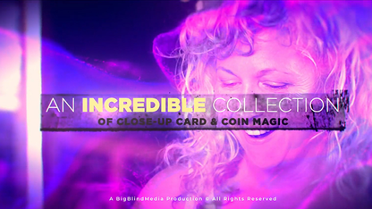 Zen Magic with Iain Moran - Magic With Cards and Coins - (Download)