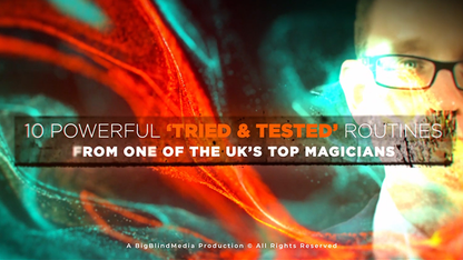 Zen Magic with Iain Moran - Magic With Cards and Coins - (Download)