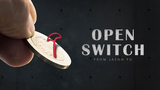 Open Switch | Jason Yu - (DVD)