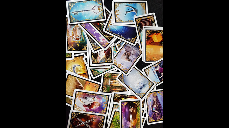 Psychic Rune Reading &amp; Tarot Card Fortune Telling Made Easy | Jonathan Royle - (Download) 