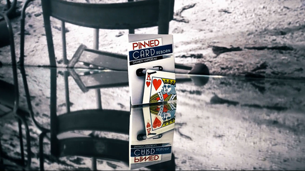 Pinned Card Reborn | Damien Vappereau & Magic Dream