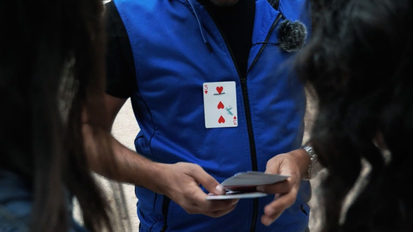 Pinned Card Reborn | Damien Vappereau & Magic Dream