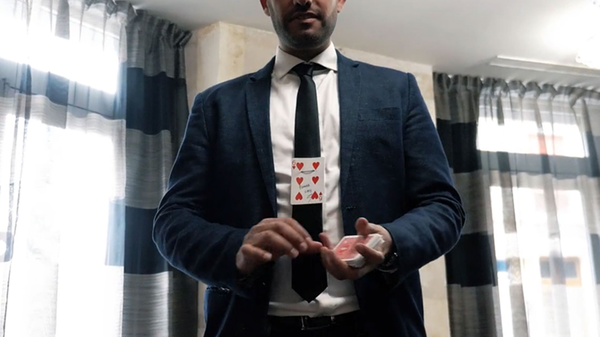 Pinned Card Reborn | Damien Vappereau & Magic Dream