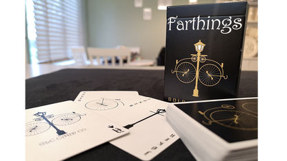 Farthings Playing Cards
