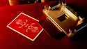 Juice Joint (Red) Playing Cards | Michael McClure