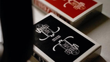 Juice Joint (Black) Playing Cards | Michael McClure