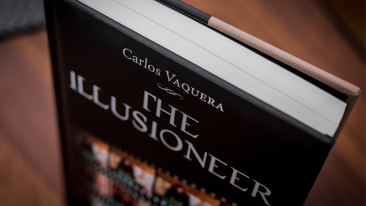 Illusioneer | Carlos Vaquera 