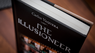 Illusioneer | Carlos Vaquera