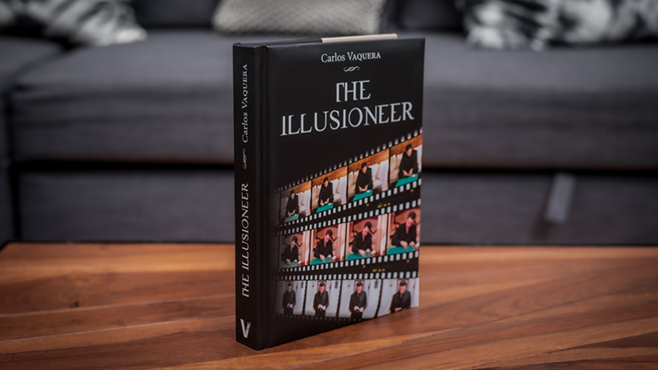Illusioneer | Carlos Vaquera