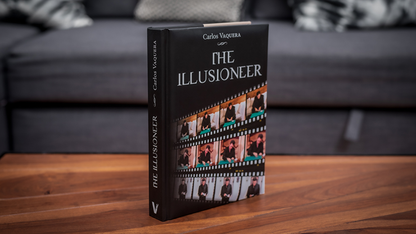 Illusioneer | Carlos Vaquera