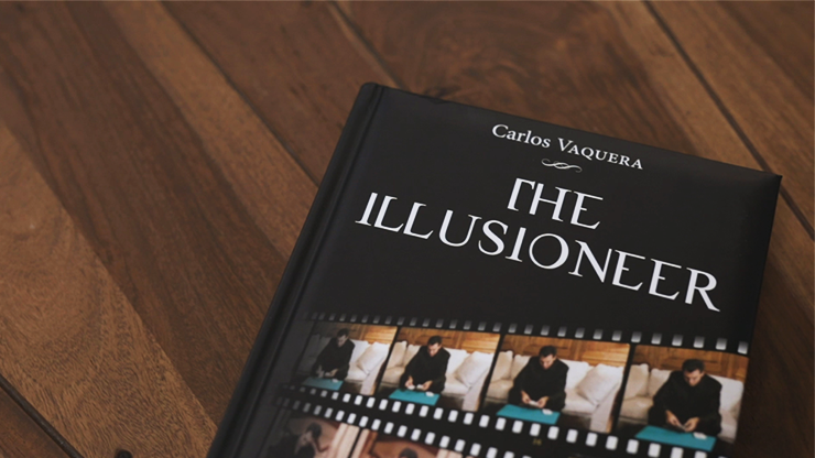 Illusioneer | Carlos Vaquera
