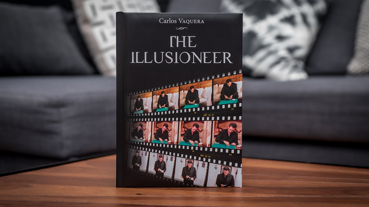 Illusioneer | Carlos Vaquera 