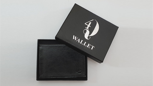 Quatro Wallet (Q4) | Eran Blizovsky 