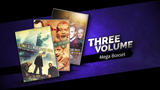 Ultimate Self Working Card Tricks Triple Volume Box Set | Big Blind Media - (DVD) 